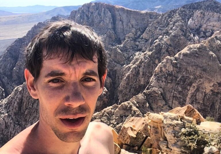 Alex Honnold