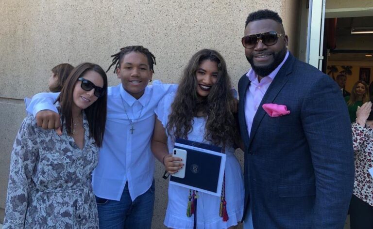 David Ortiz’s Wife Tiffany Ortiz Wiki: Bio, Facts & Details