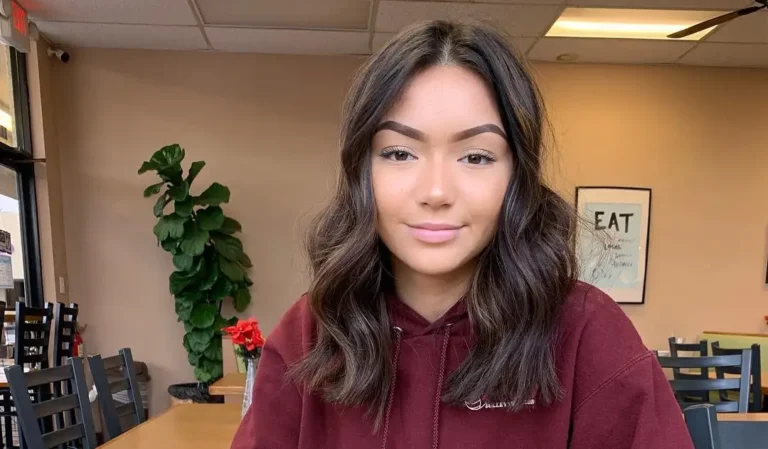 Kailey Amora Wiki, TikToK Star, Profile