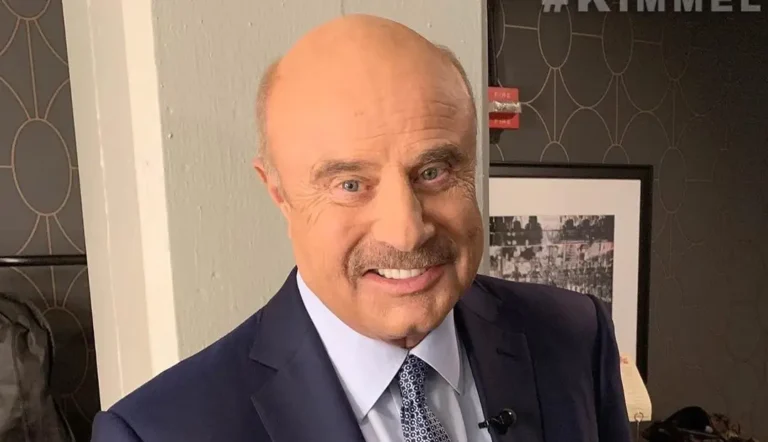 The Real Story Behind Dr. Phil & his Wife’s Divorce