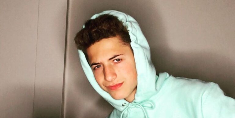 Luca Lombardo (Tik Tok) Bio, Girlfriend, Height, Family Photo & More