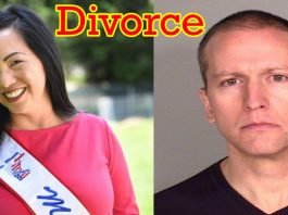 Derek Chauvin wife Kellie Chauvin files for divorce